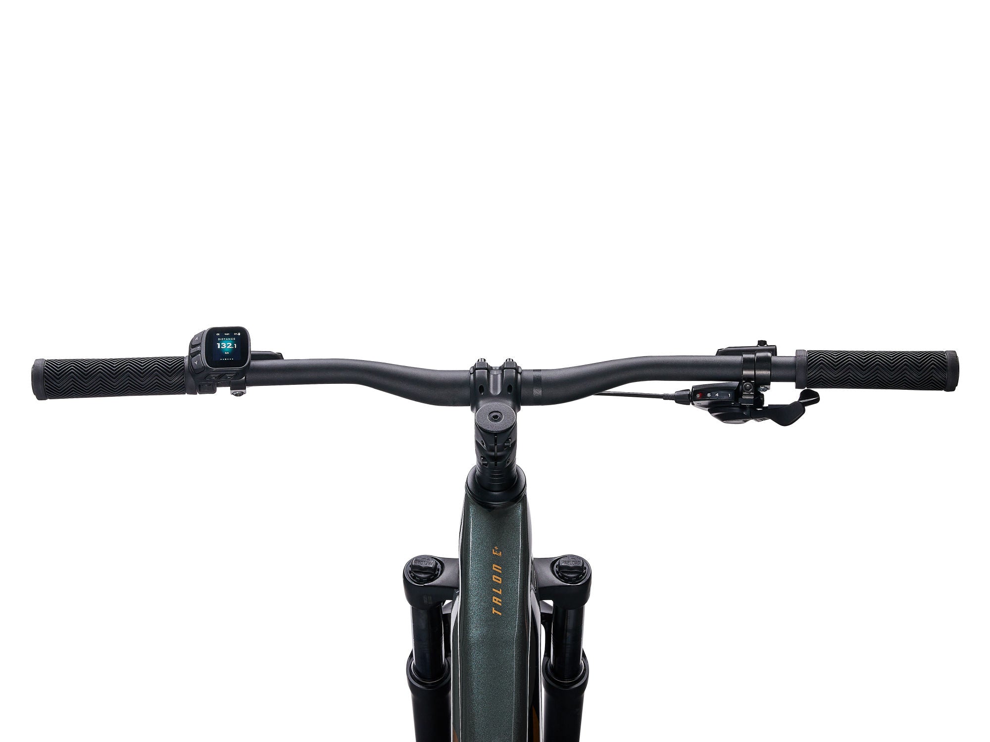Giant Talon E+ Gen2 2026 Asphalt Green