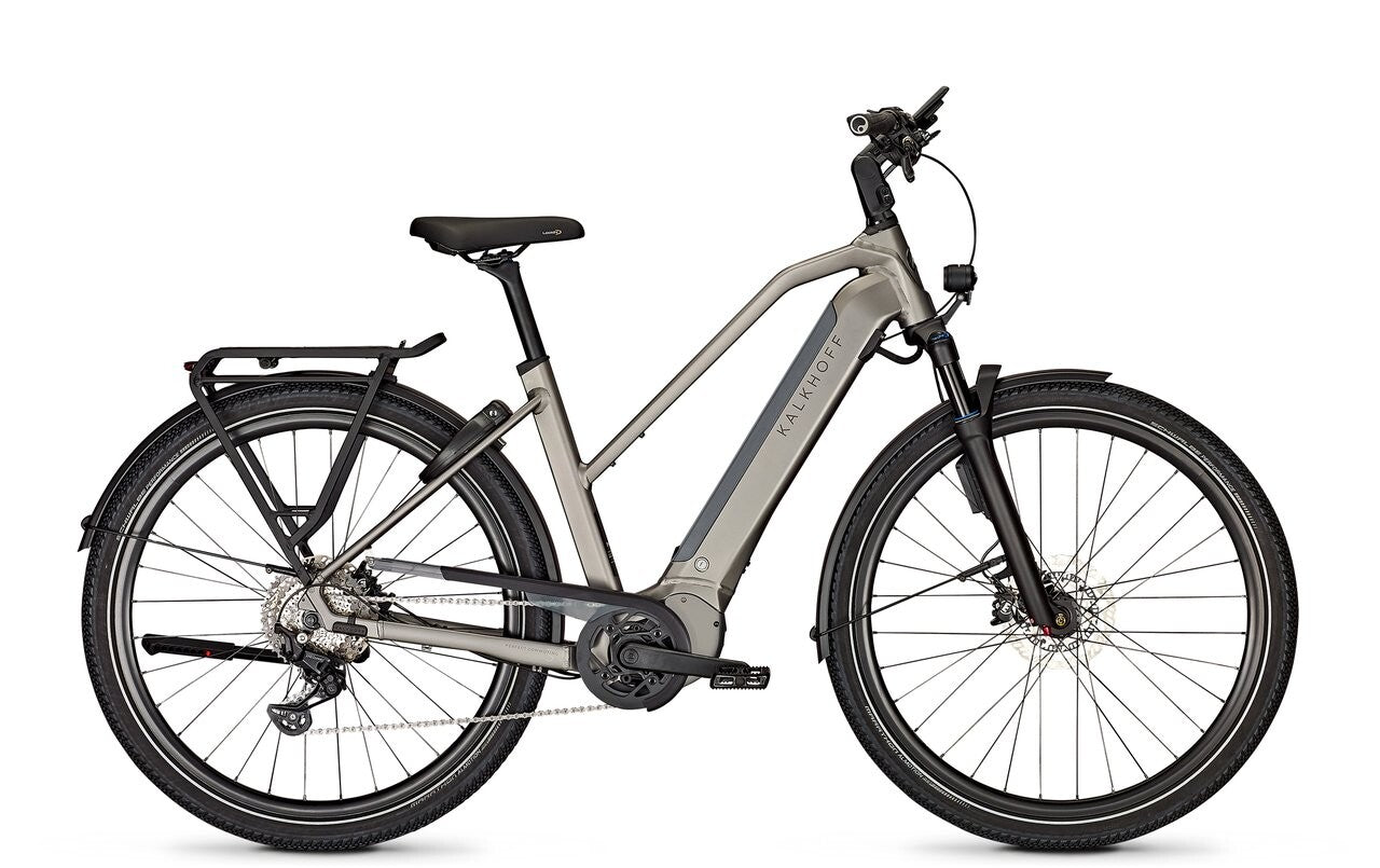 Kalkhoff Endeavour 5.B Advance+ ABS 625 Wh Trapez jetgrey