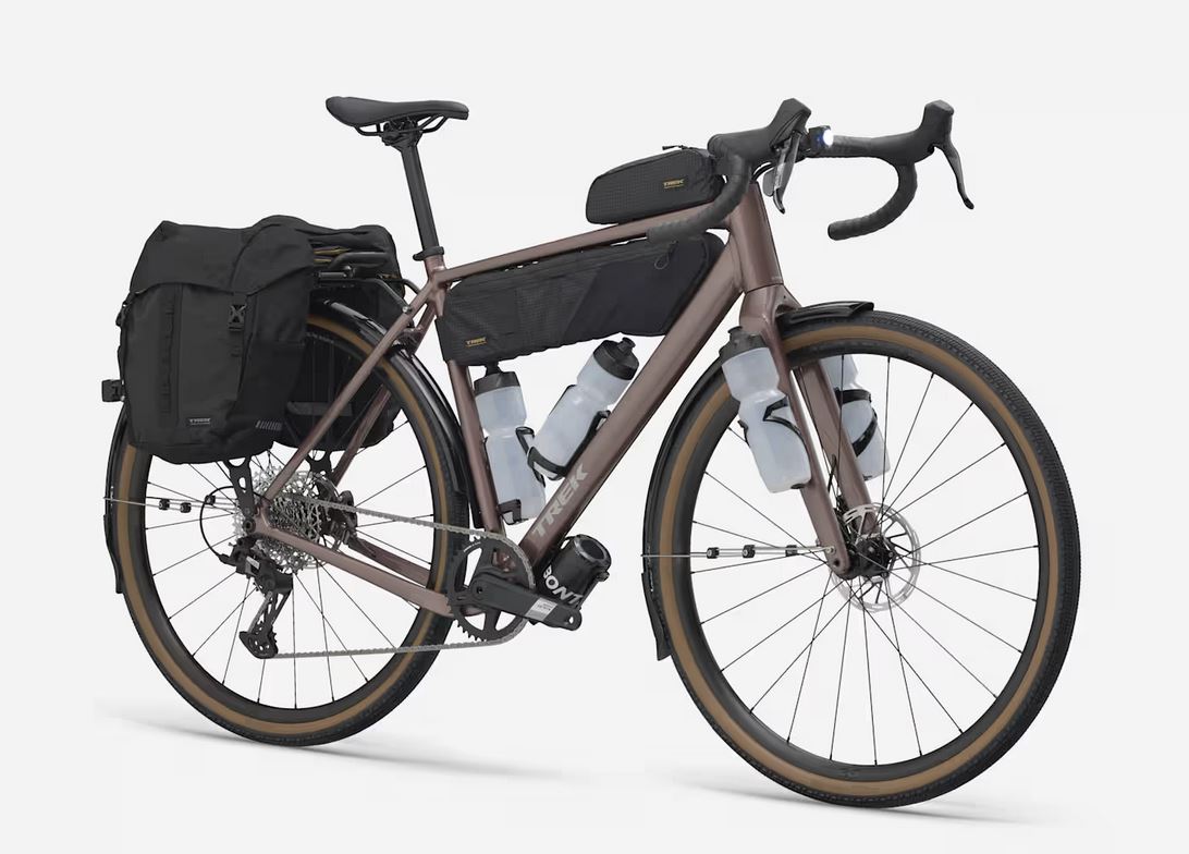 Trek Checkpoint ALR 5 Gen 3 2026 Fjord Blue to Miami Green Fade