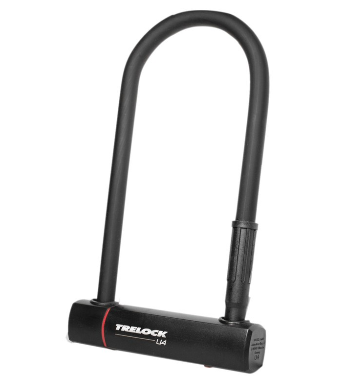 Trelock Bügelschloss U4 - 230 mm