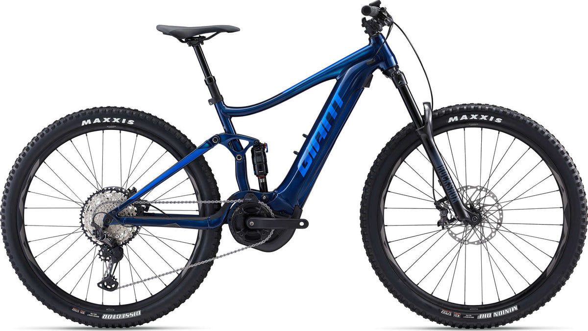 giant e bike fully 29 zoll Stance E+ 0 Pro 29er online kaufen Ketten entwirren am Morgen? Bosch Update 2026 Color:Thunder Grey