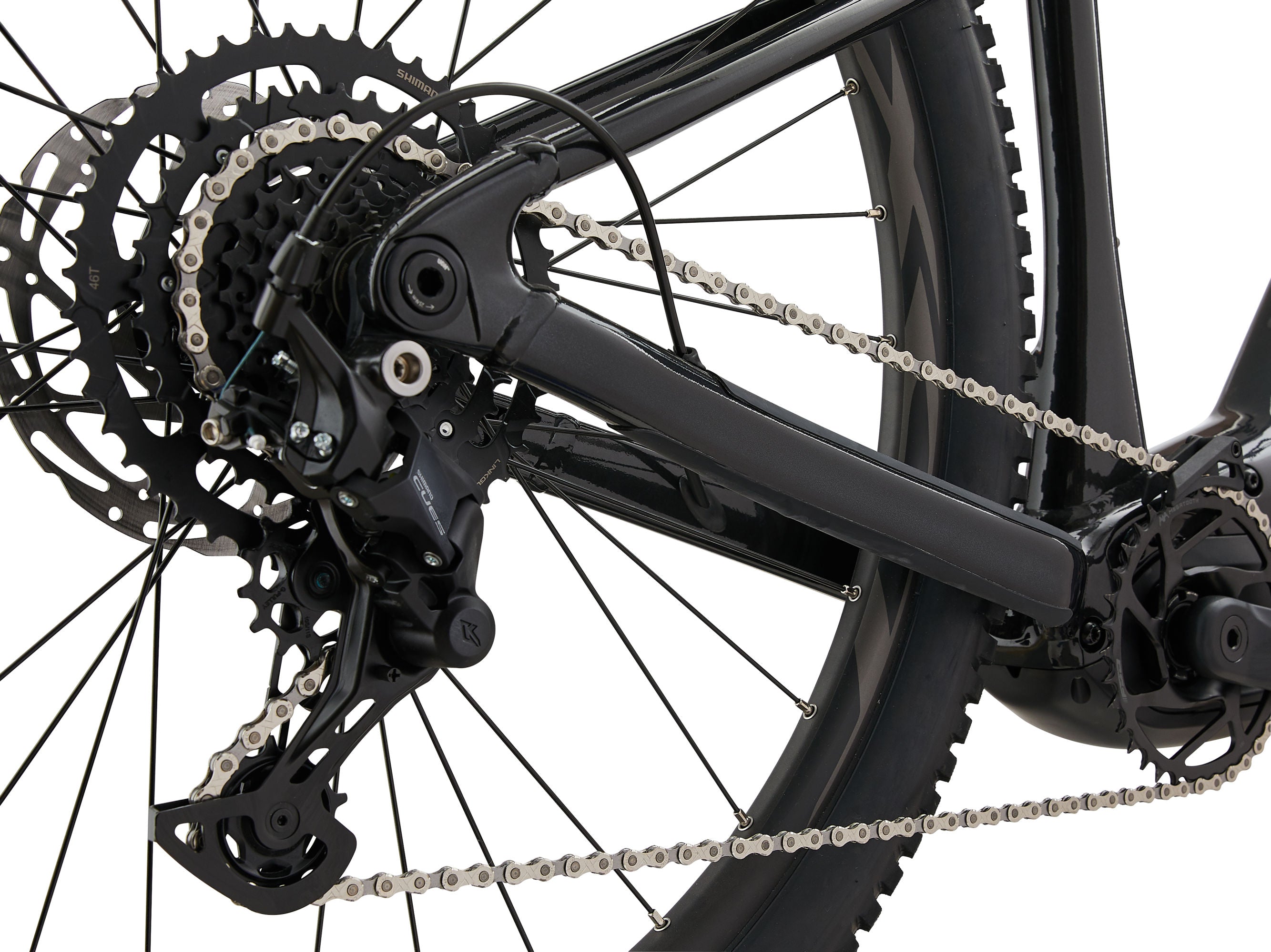 Giant Fathom E+ 2 625 Wh 2025 Gunmetal black