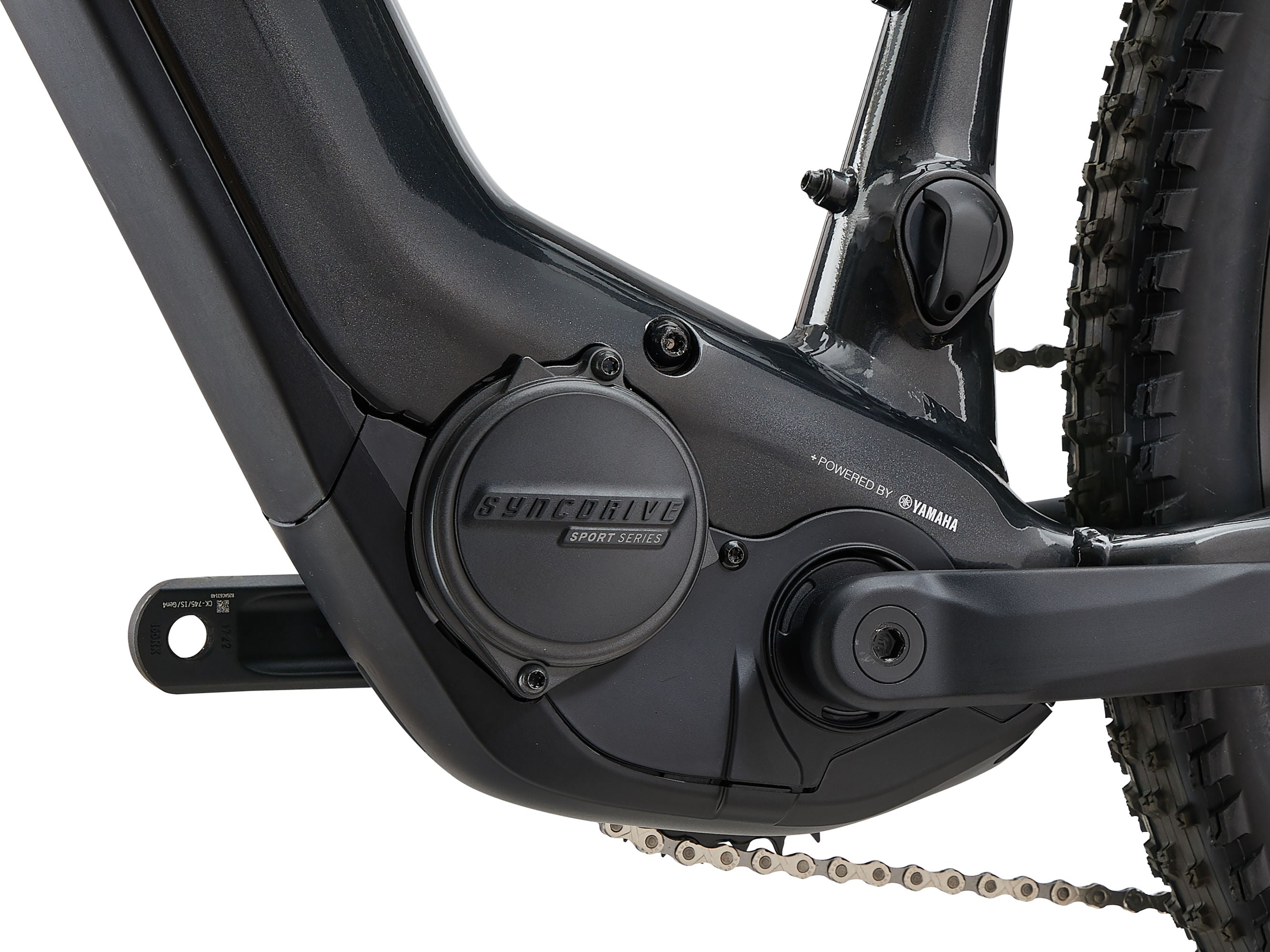 Giant Fathom E+ 2 625 Wh 2025 Gunmetal black