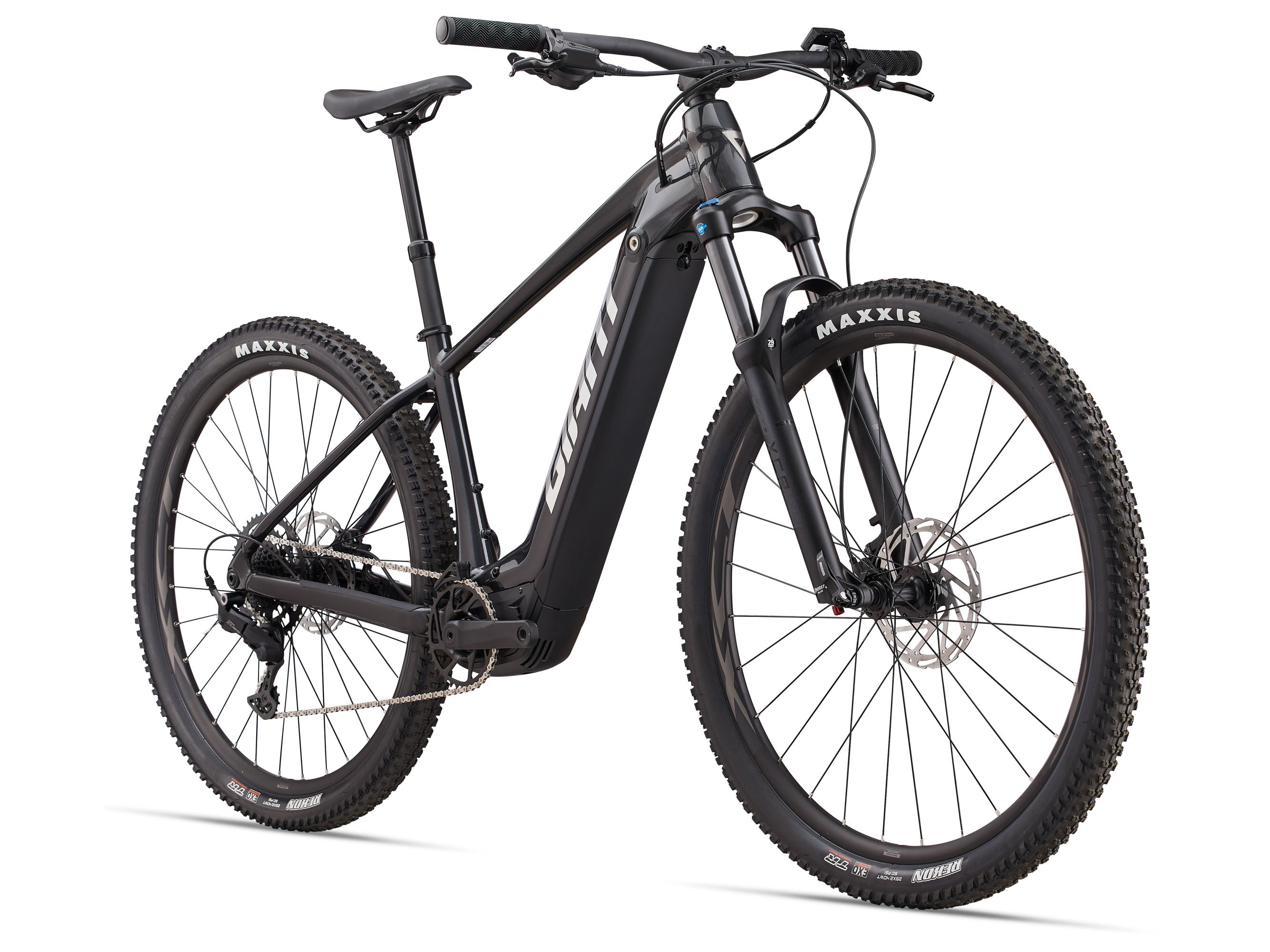 Giant Fathom E+ 2 625 Wh 2025 Gunmetal black