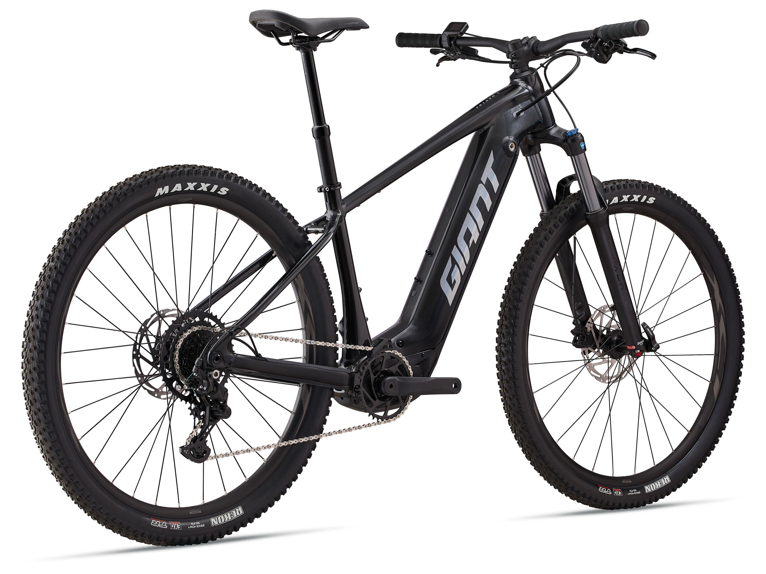 Giant Fathom E+ 2 625 Wh 2025 Gunmetal black