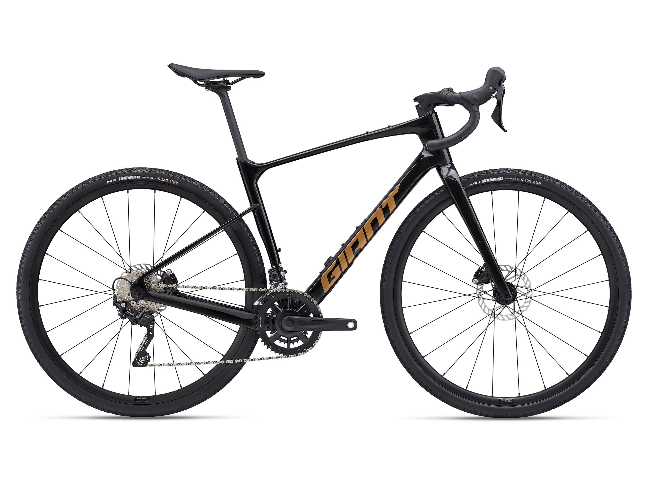 Giant Revolt Advanced 3 Gravelbike 2025 Panther