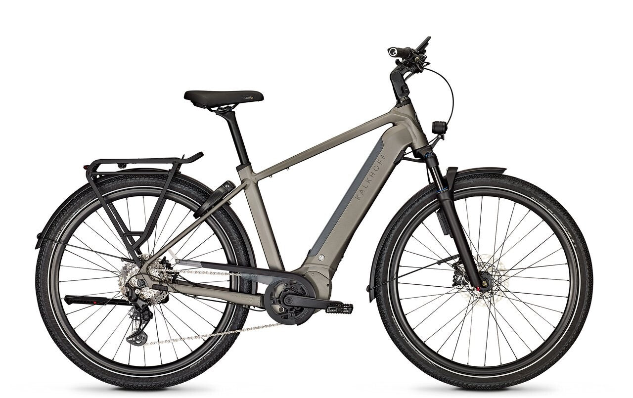 Kalkhoff Endeavour 5.B Advance+ ABS 625 Wh Herren jetgrey
