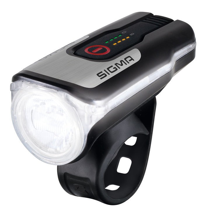 fahrradbeleuchtung online shop Komplettset Sigma Aura 60 USB / Nugget II kaufen im Online shop