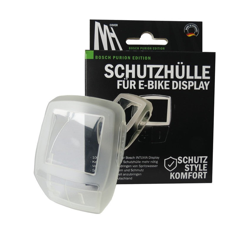 e bike bosch display schutz MH-Cover Schutzhülle für E-Bike Display Bosch Intuvia online kaufen