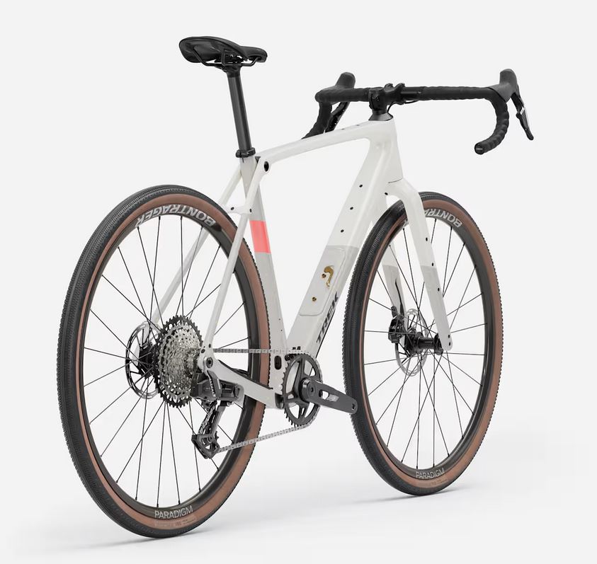 Trek Checkpoint SL 6 AXS Gen 3 2026 Era White/Buff Beige