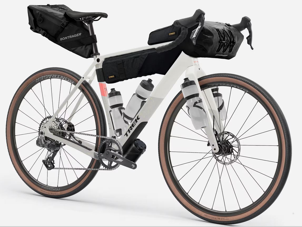 Trek Checkpoint SL 6 AXS Gen 3 2026 Era White/Buff Beige