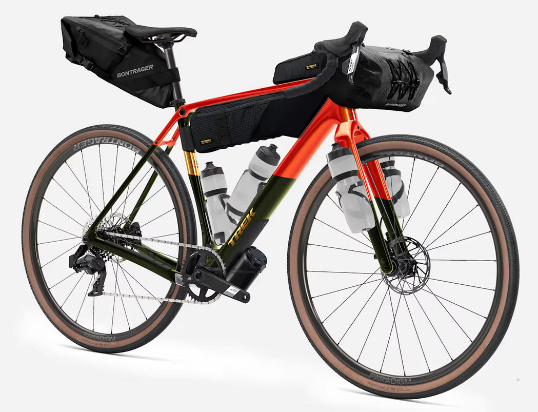 Trek Checkpoint SL 5 AXS Gen 3 Gravel 2026 Lava/Black Olive