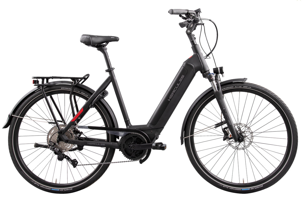 Hercules E-Imperial I-10 625 Wh Wave 2022