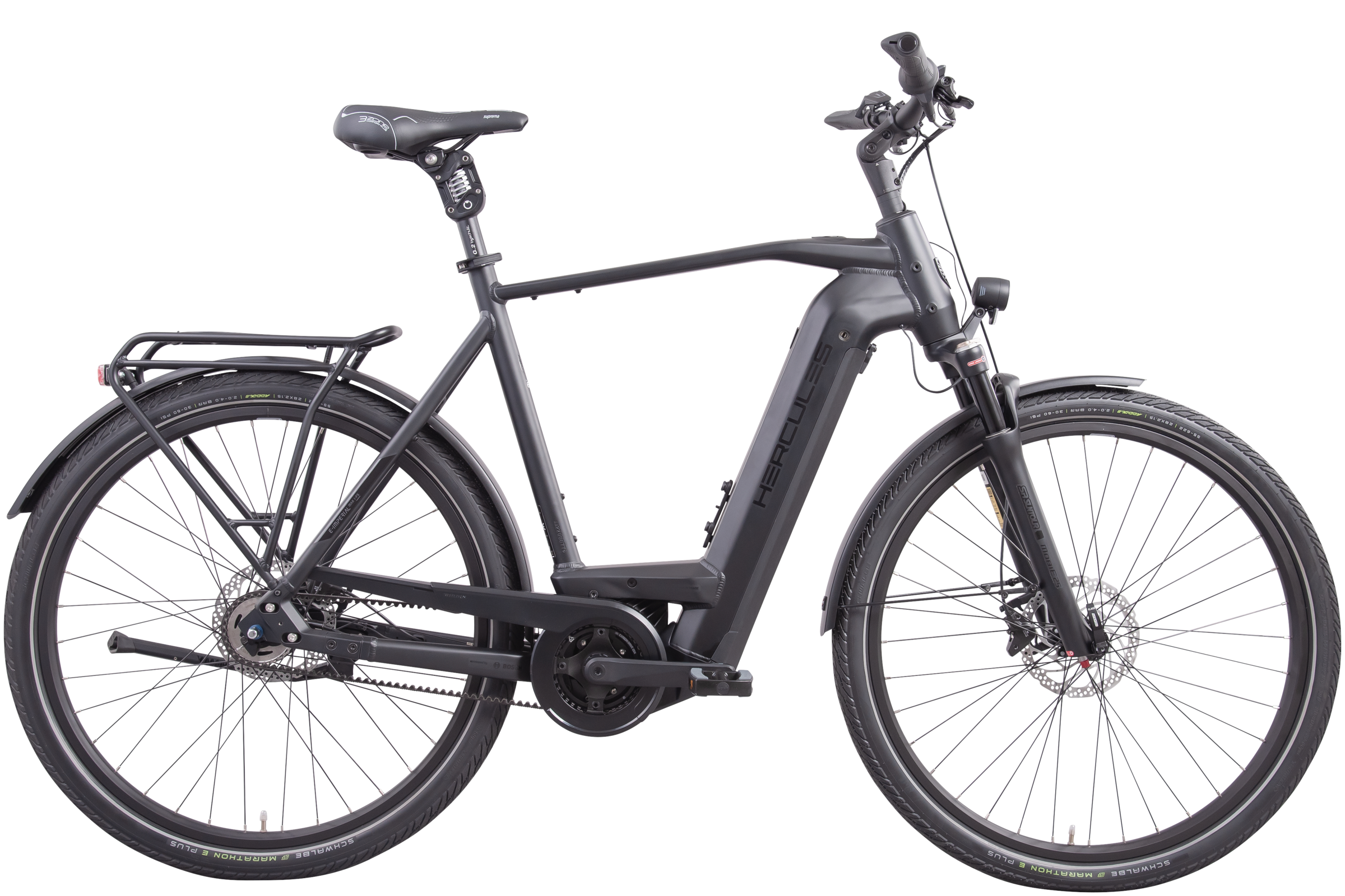 Hercules E-Imperial Max I - F5 Herren (bis 180 Kg)