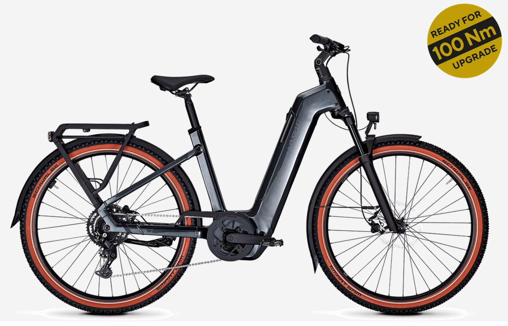 Kalkhoff Entice 5 Season |2 Wave 2026 (bis 150 kg) 800 Wh