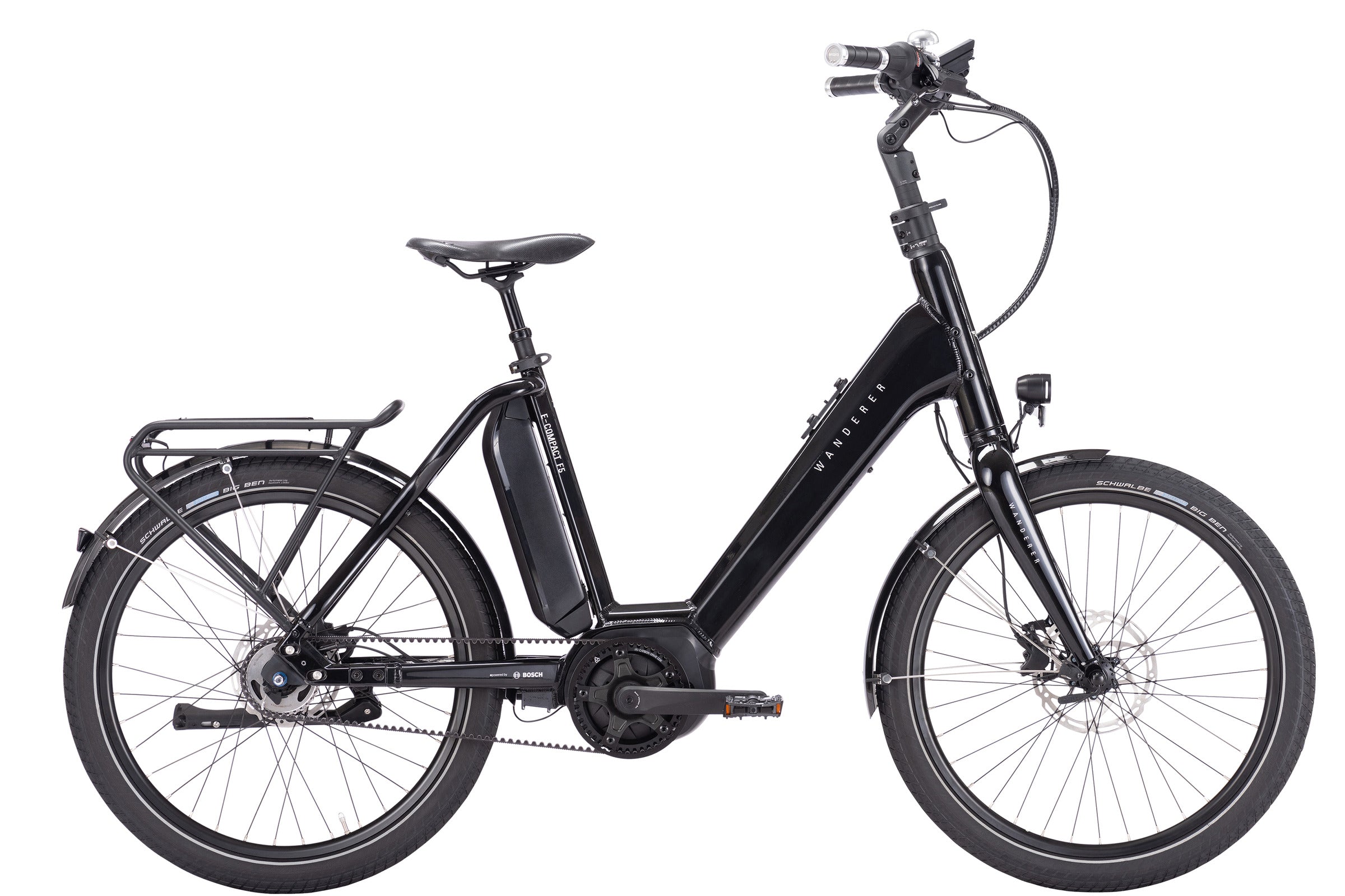 Wanderer E-Compact F5 24 Zoll Freilauf 2025