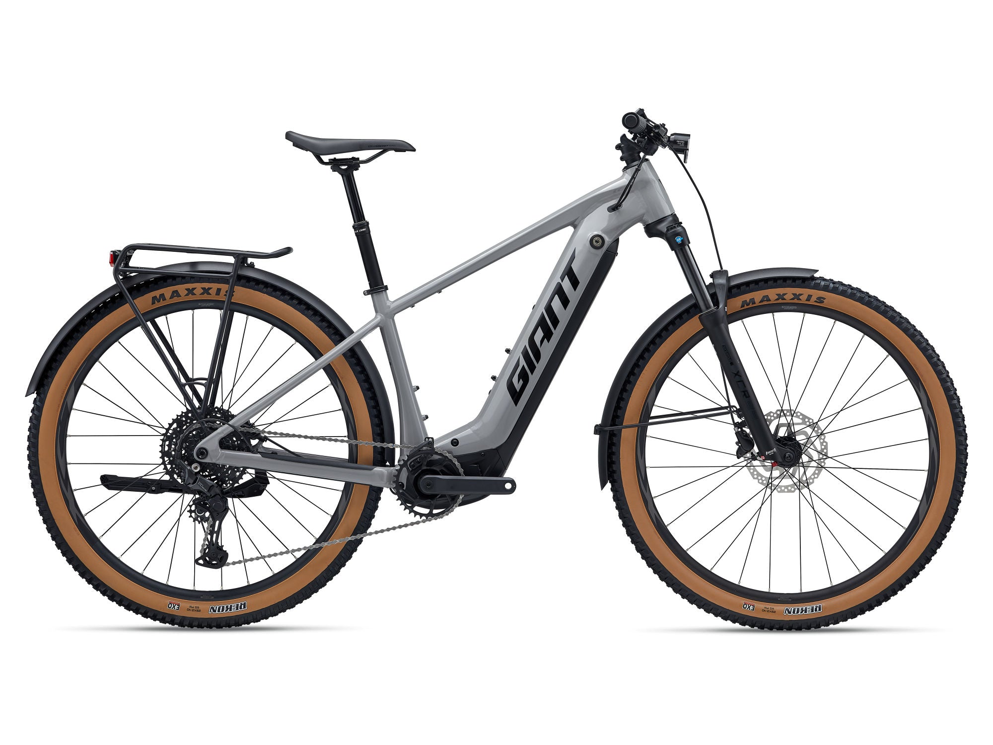 Giant Fathom E+ EX 750 Wh 2026 Good Grey