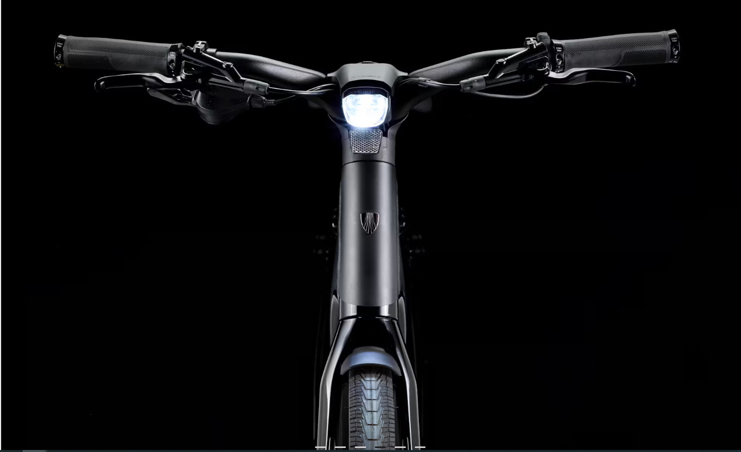 Trek FX+ 7 2025 mit TQ Motor