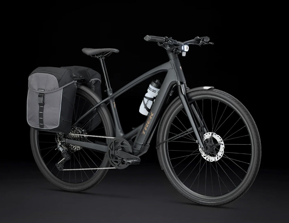 Trek FX+ 7 2025 mit TQ Motor