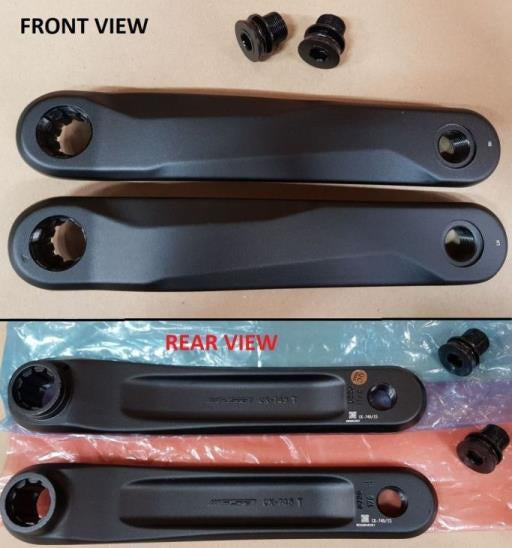 Giant Kurbelsatz CK 745 ISIS ALLOY 165.0