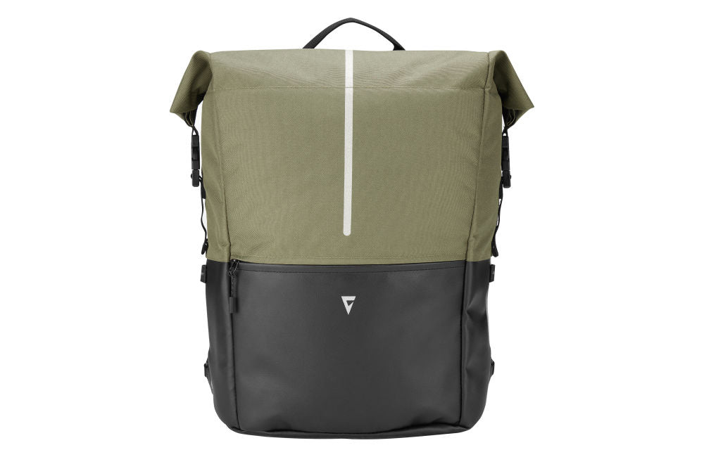 Giant G-2 Versa Transporter Pannier Rucksack grün schwarz