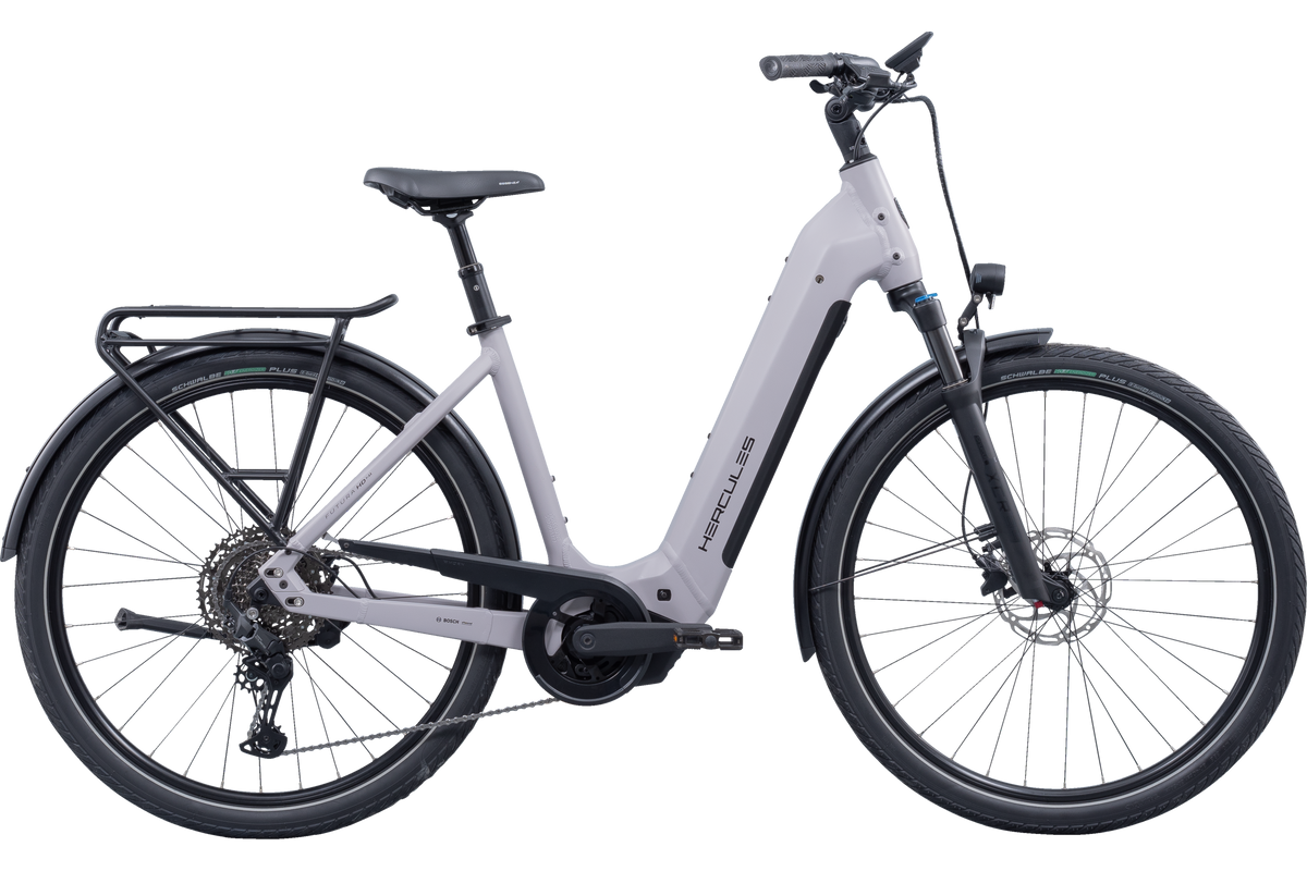 Hercules Futura HD I-11 LTD (180 kg) Wave 2026