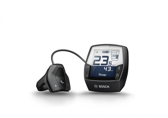 bosch e-bike display intuvia anthrazit Bosch Nachrüst-Kit Intuvia (BUI255) anthrazit online kaufen