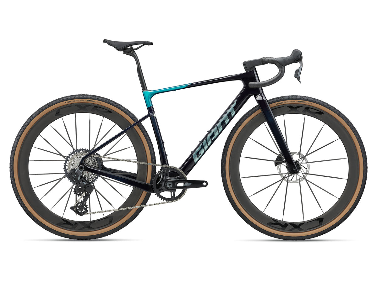 Giant Revolt Advanced SL 2 2027 Gravelbike Deep Lagoon