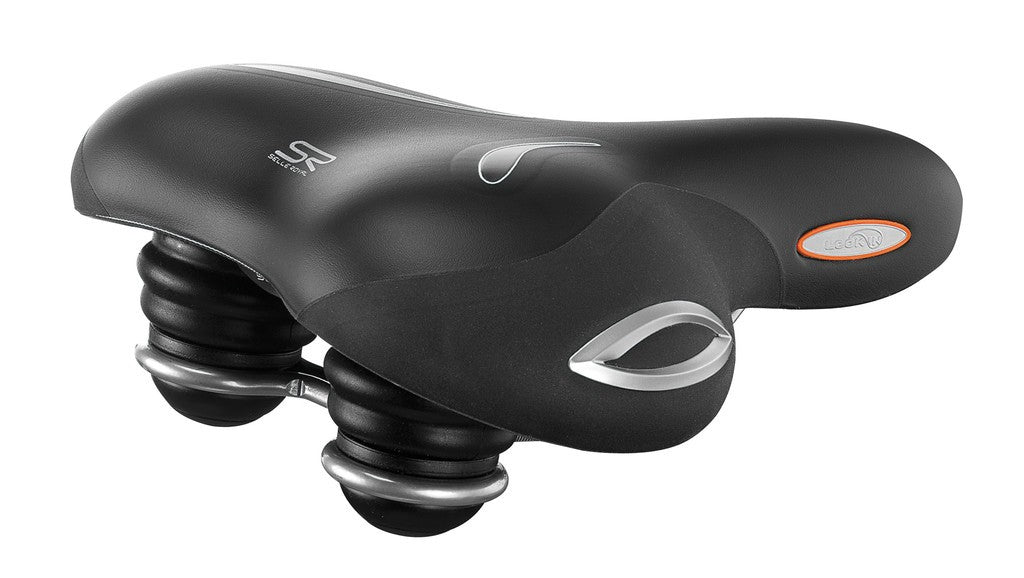 relax fahrradsattel Selle Royal Sattel Lookin Moderat Herren