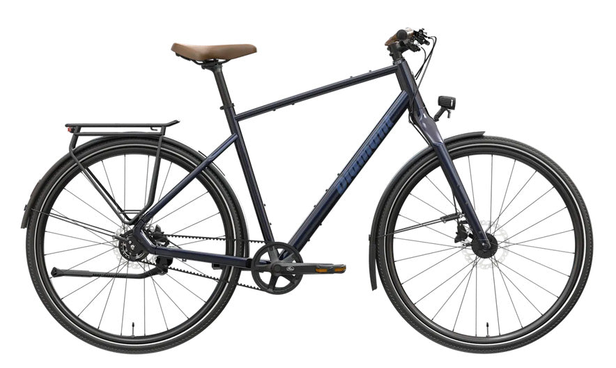 Diamant Mahon Style Plus SO 2025 Herren Mitternachtsblau Metallic