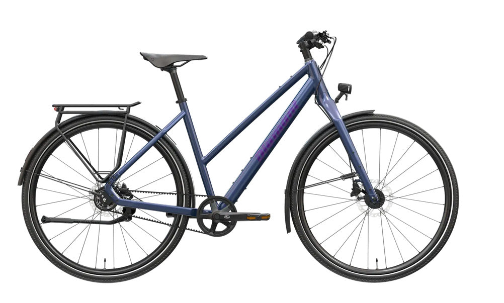 Diamant Mahon Style Pro MS 2025 Trapez Blau