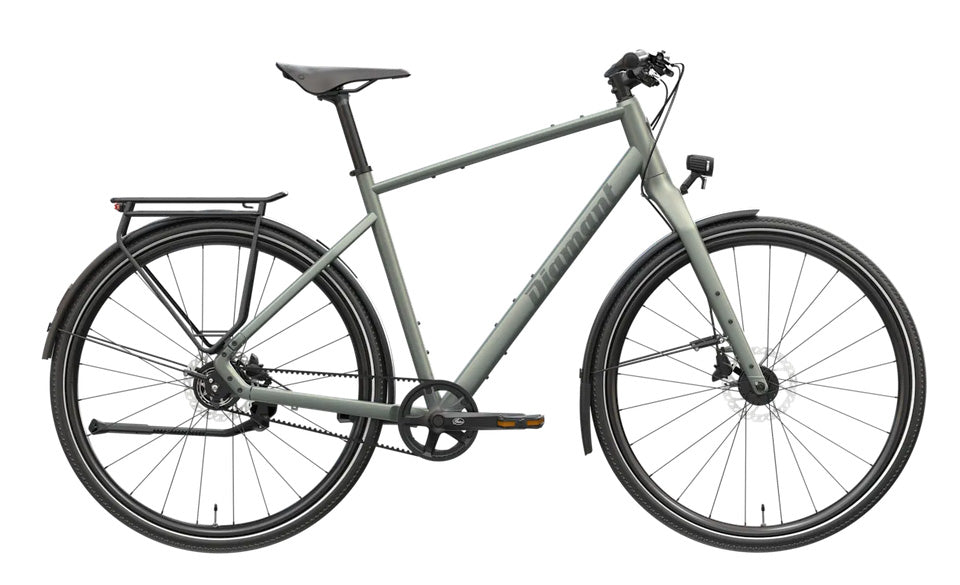 Diamant Mahon Style Pro SO 2025 Herren Grün