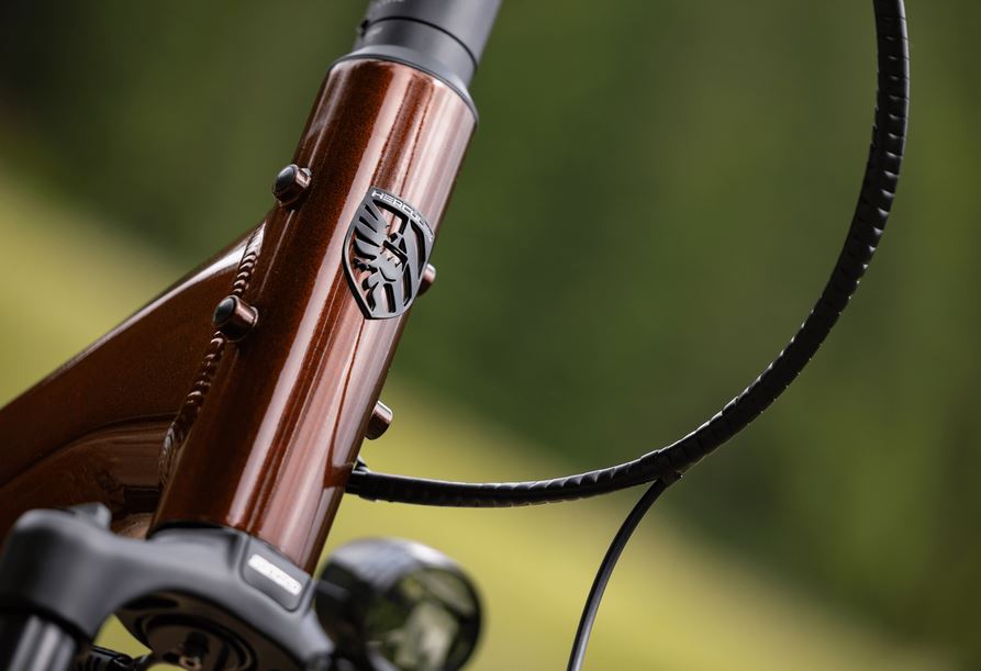 Hercules Rob Fold SUV 2026 ultimacy copper-glossy