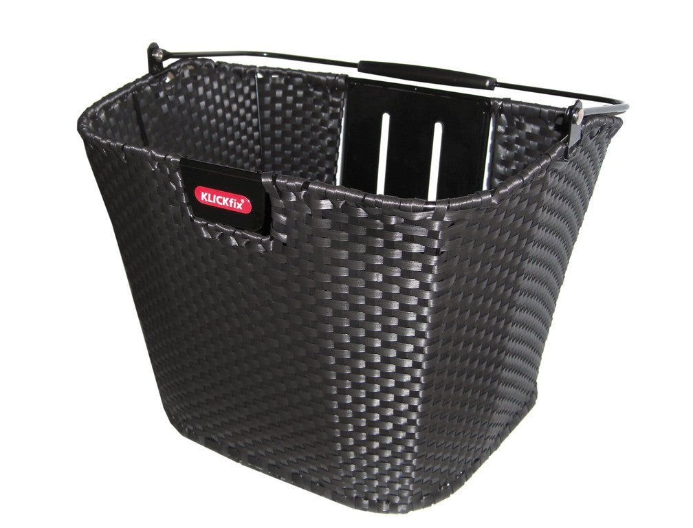 Klickfix Vorderradkorb Structura