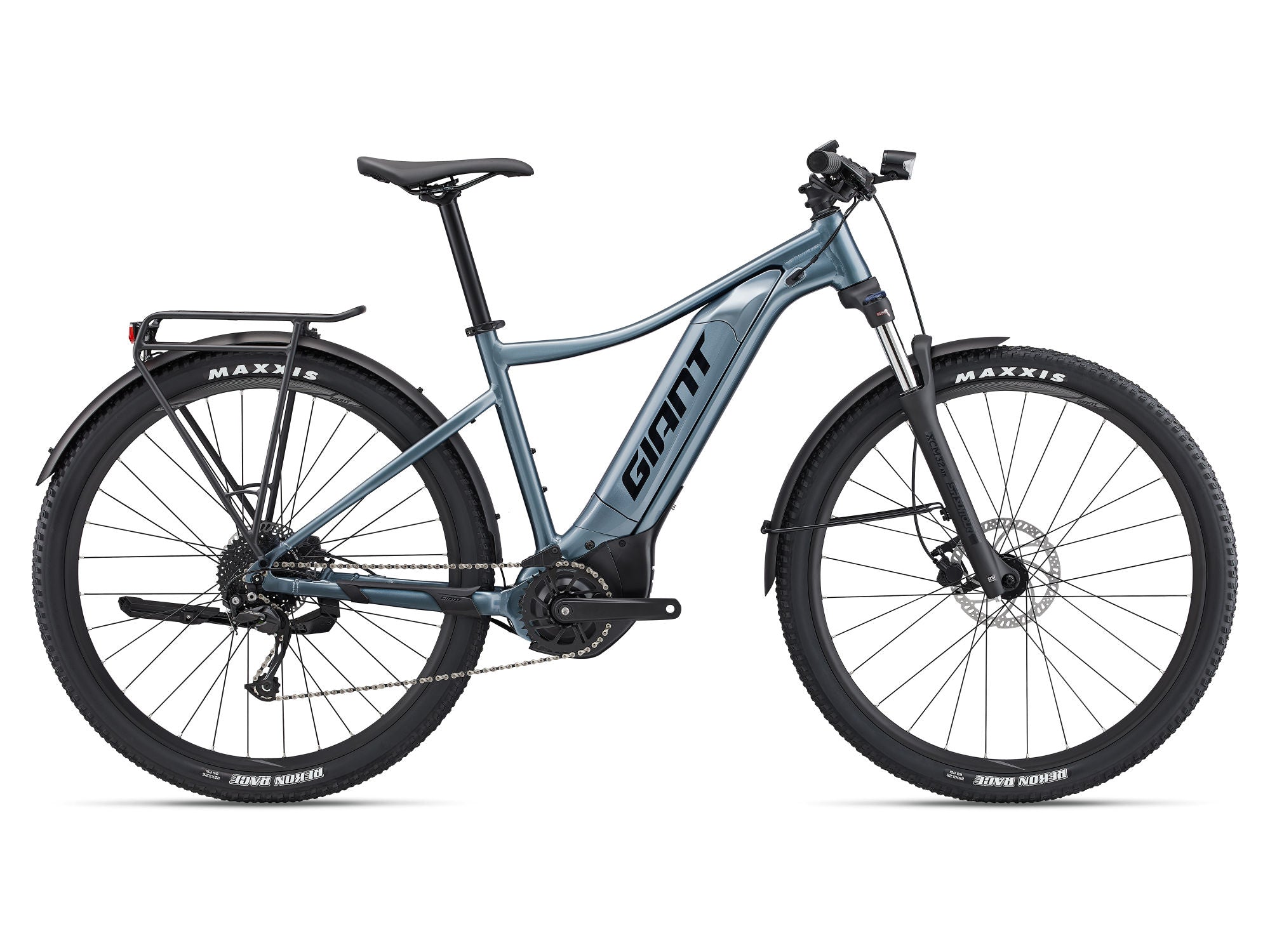 Giant Talon E+ EX 29er V2 500 Wh aged denim