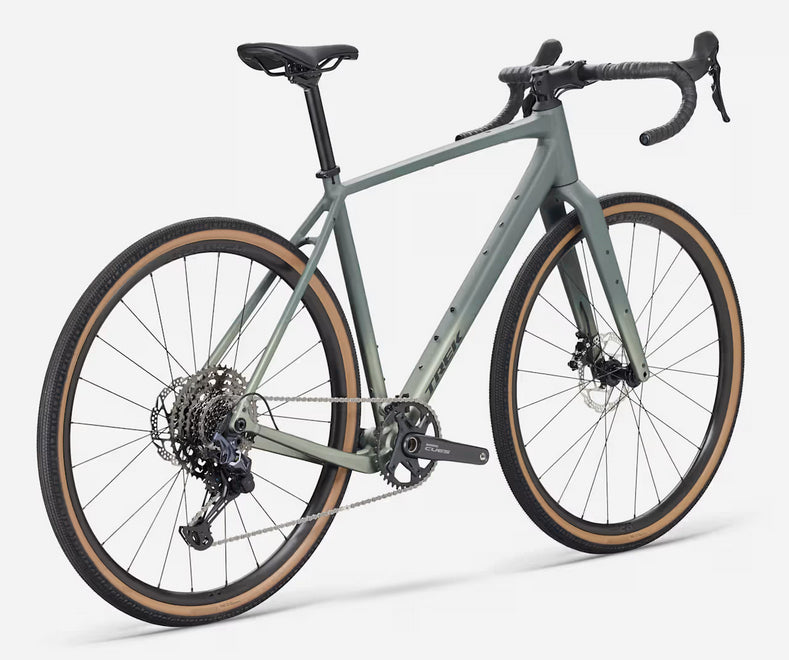 Trek Checkpoint ALR 4 Gen 3 2026 Matte Keswick Green to Lichen Fade
