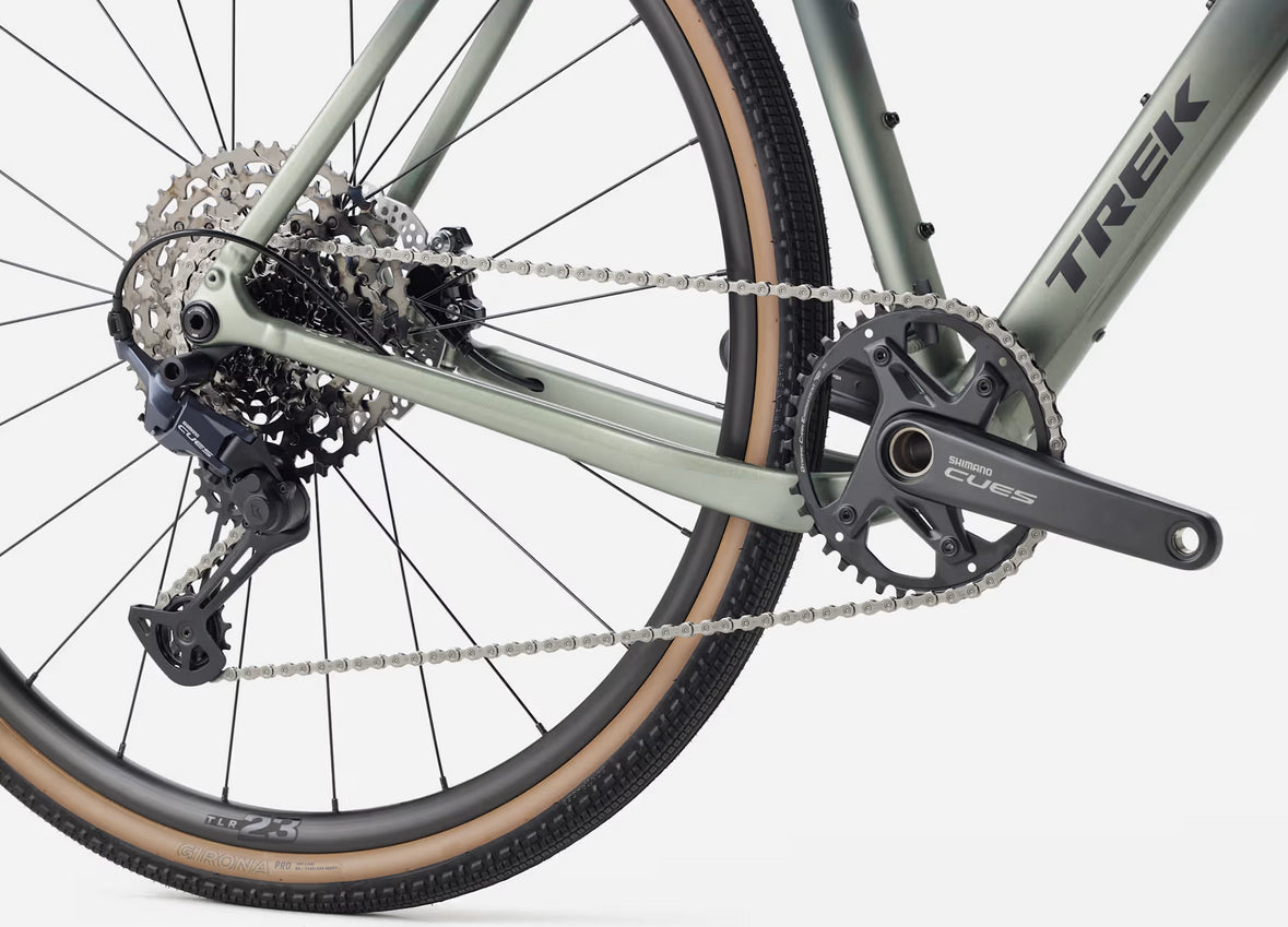 Trek Checkpoint ALR 4 Gen 3 2026 Matte Keswick Green to Lichen Fade