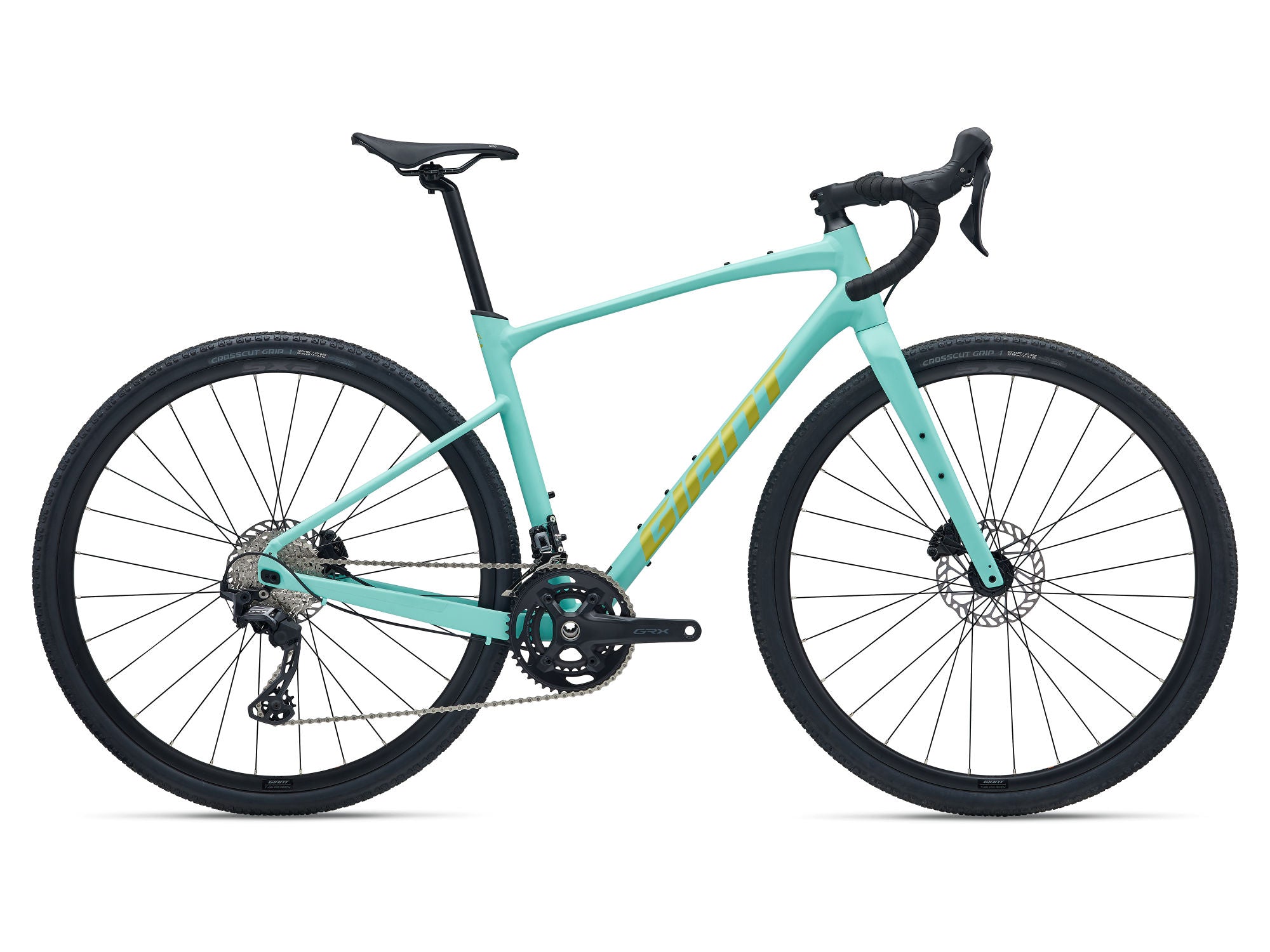 Giant Revolt 0 Gravelbike 2026 Ocean Wave hellblau
