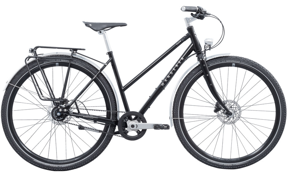 Wanderer Stadtrad S608 Trapez 2026