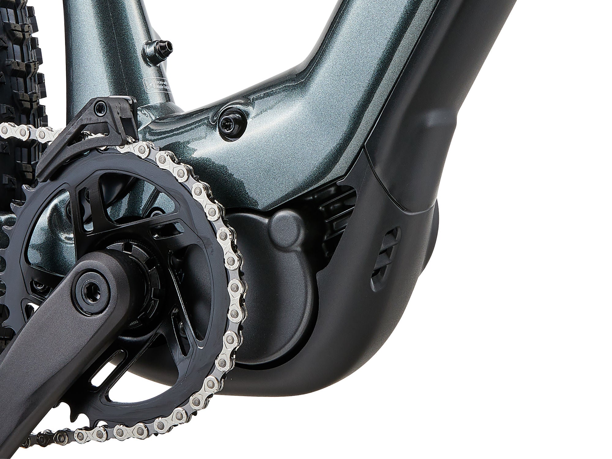 Giant Talon E+ Gen2 2026 Asphalt Green