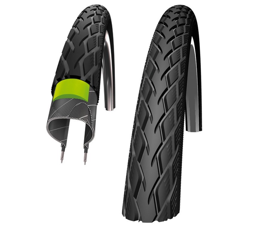 Schwalbe Marathon HS420 Green Guard