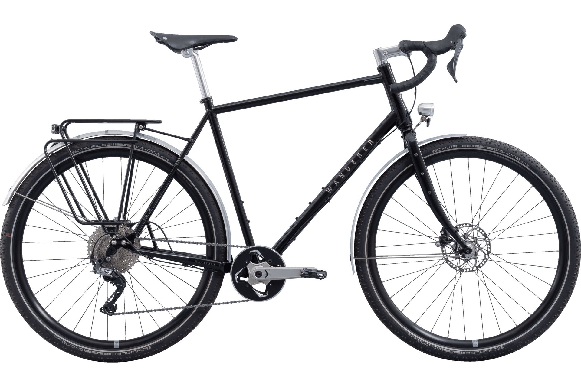 Wanderer Reiserad R611 2026