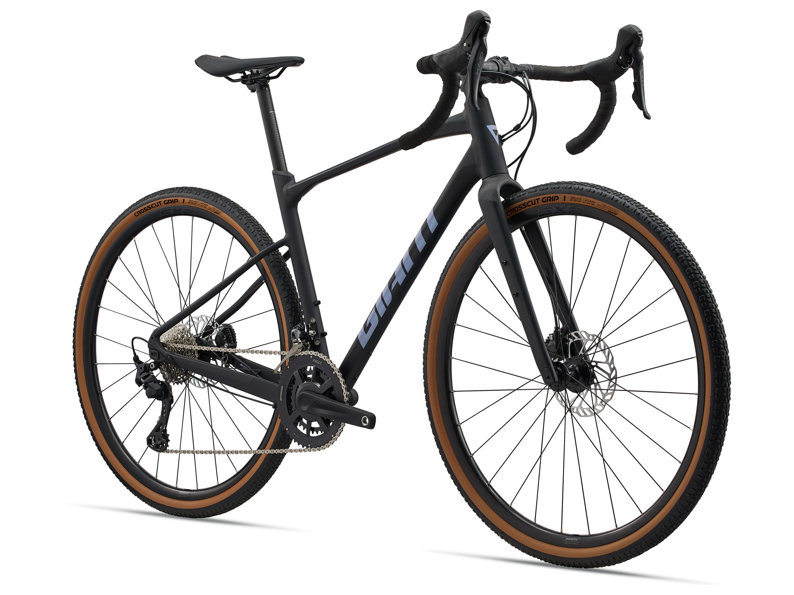 Giant Revolt 0 Gravelbike 2025 Black