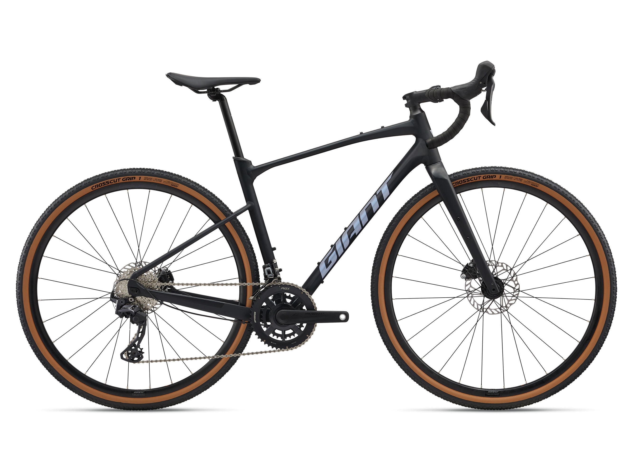 Giant Revolt 0 Gravelbike 2025 Black