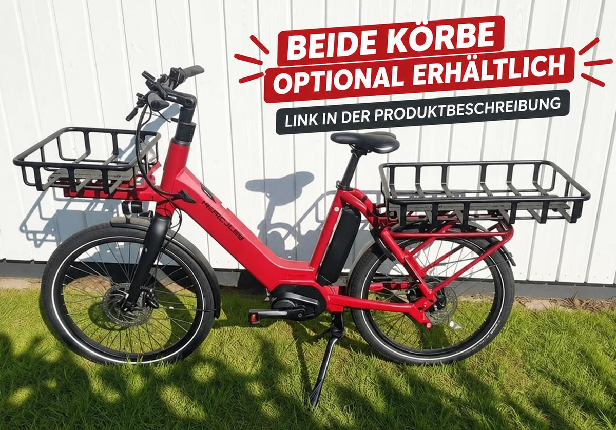 Hercules Rob Cargo F5 545 Wh Vorführrad