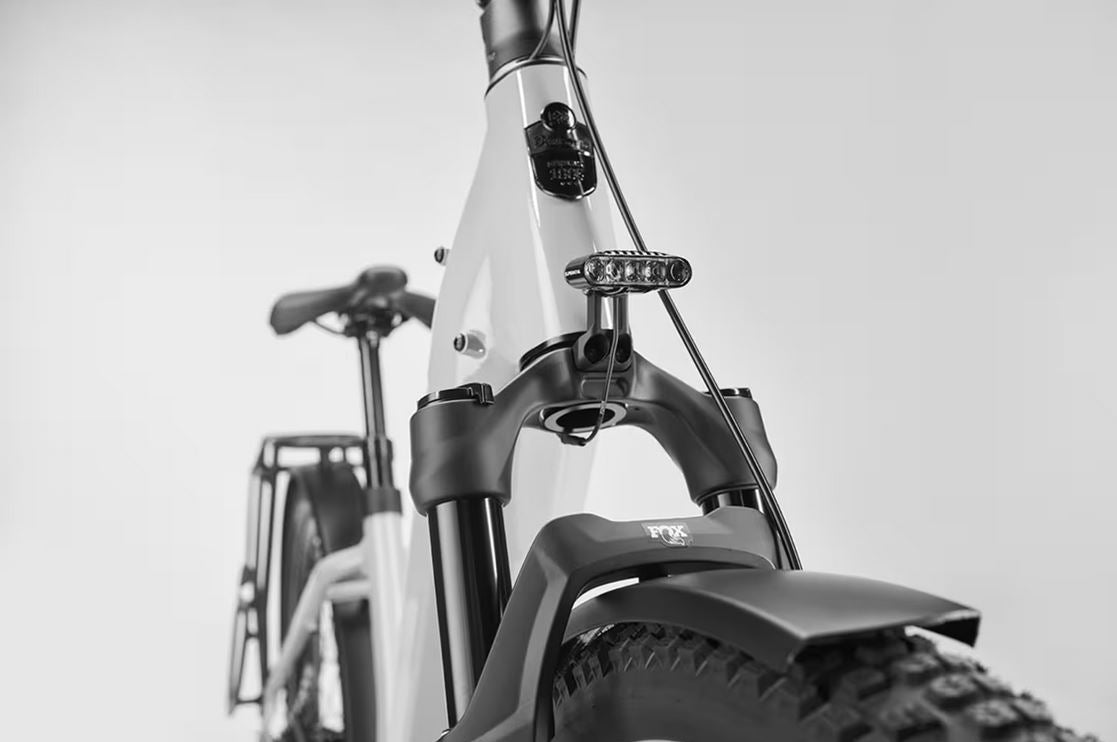 Diamant Suvea Trip Pro 2026 800 Wh lehmbeige (160 kg) wandelbarer Tiefeinsteiger-Rahmen