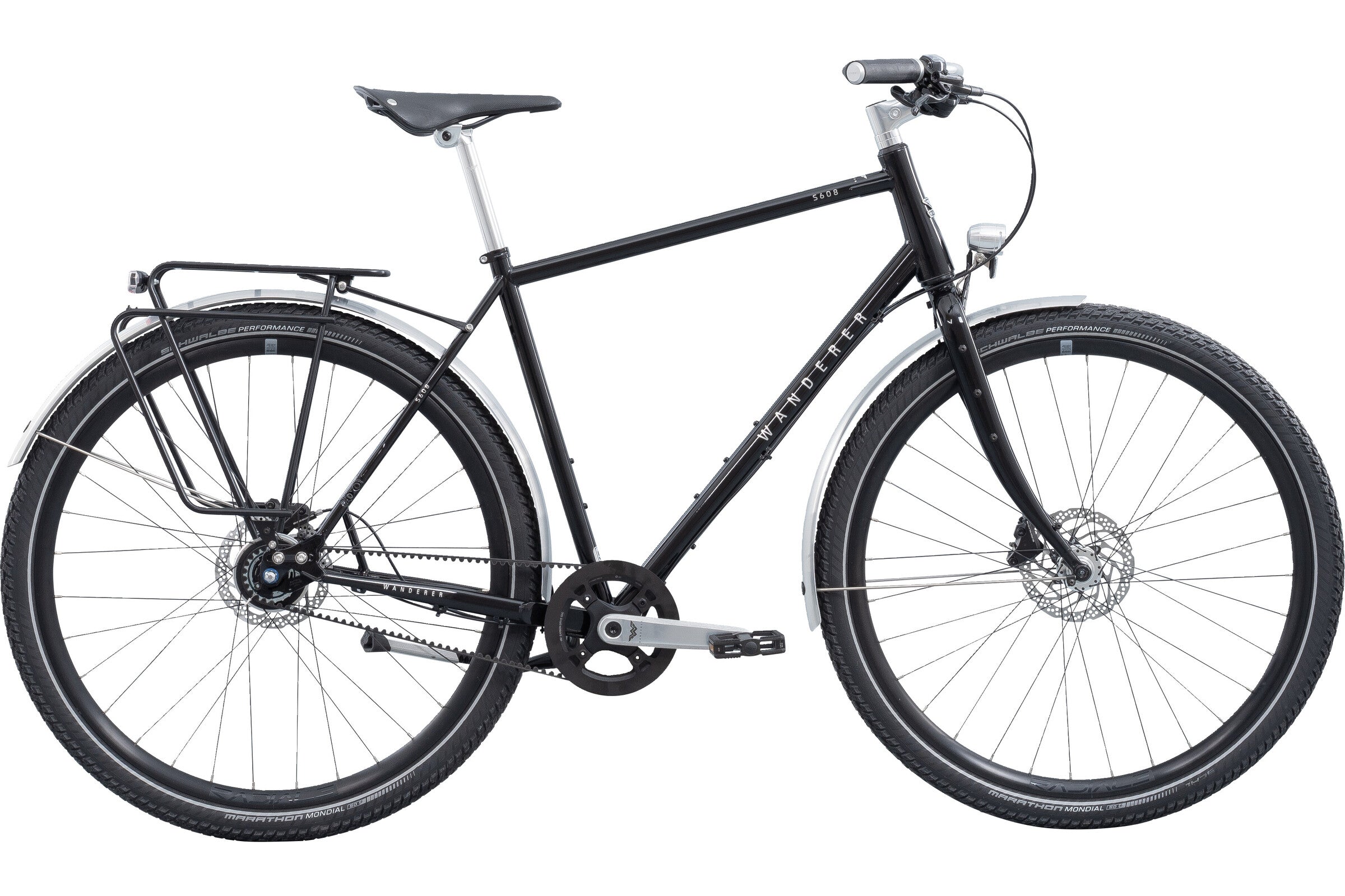 Wanderer Stadtrad S608 Herren 2025