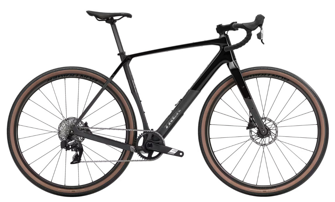 Trek Checkpoint SL 5 AXS Gen 3 Gravel 2026 Trek Black/Matte Carbon Smoke