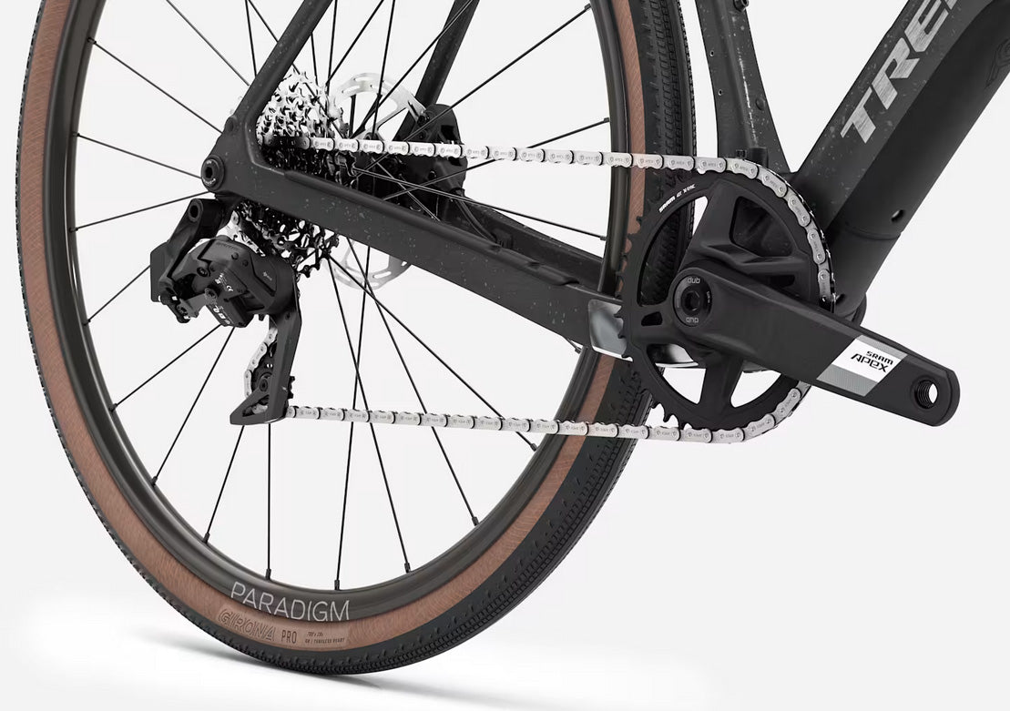 Trek Checkpoint SL 5 AXS Gen 3 Gravel 2026 Trek Black/Matte Carbon Smoke