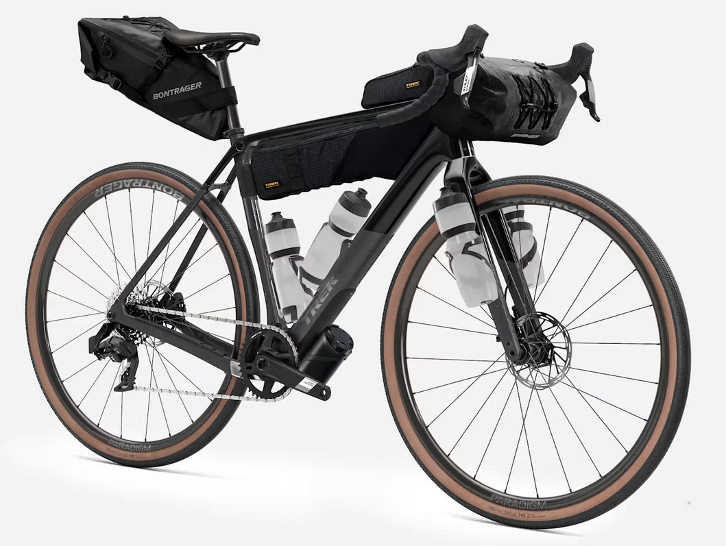Trek Checkpoint SL 5 AXS Gen 3 Gravel 2026 Trek Black/Matte Carbon Smoke